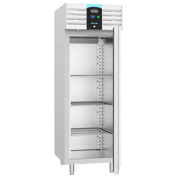 Vrieskast | ENERGY LINE | 700L (2/1 GN) | RVS | -10°C/-22°C | Geforceerd | 700x810x2050(h)mm