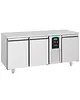 CombiSteel Koelwerkbank | PRO LINE | Energiezuinig | 474L | 3 Deuren (1/1 GN) | -2°C/+8°C | Geforceerd | 1785x700x850(h)mm 
