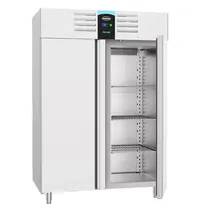 CombiSteel Vrieskast | PRO LINE | 1200L | RVS | -10°C/-22°C | Geforceerd | 1400x700x2050(h)mm 