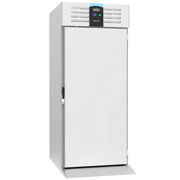 Inrijvrieskast | PRO LINE | 700L (2/1 GN) | RVS | -10°C/-20°C | Geforceerd | 910x1210x2210(h)mm