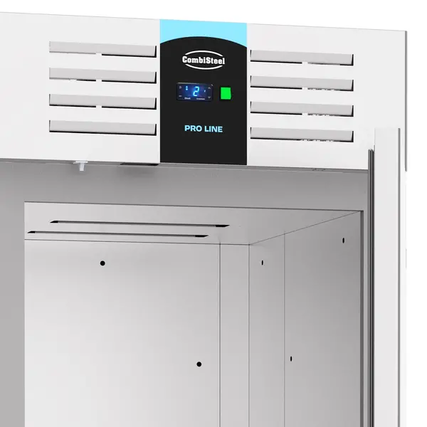 Inrijvrieskast | PRO LINE | 700L (2/1 GN) | RVS | -10°C/-20°C | Geforceerd | 910x1210x2210(h)mm