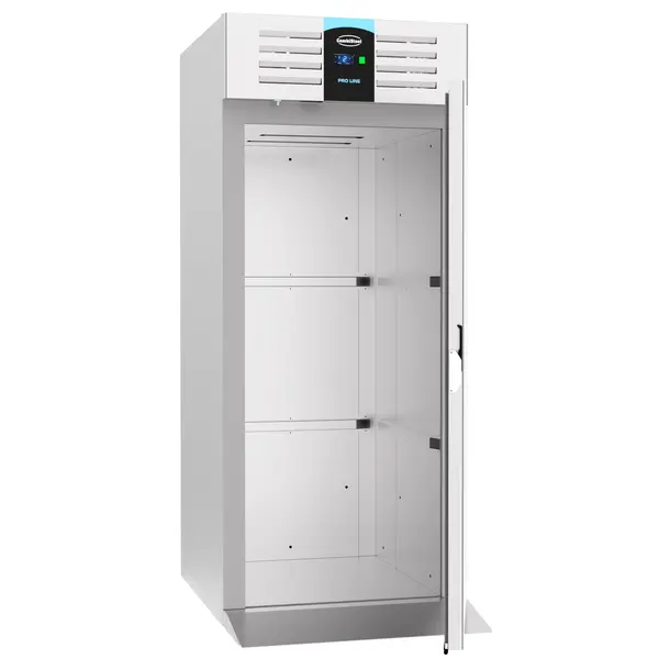 Inrijvrieskast | PRO LINE | 700L (2/1 GN) | RVS | -10°C/-20°C | Geforceerd | 910x1210x2210(h)mm