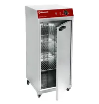 Diamond Bordenwarmer | WARMER LINE | 60 Borden (Ø340) | 50°C/130°C | Geventileerd | 425x460x925(h)mm