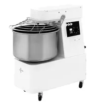 Prismafood Deegmenger | IBT | 48kg/60L | 2 Snelheden | Vaste Kop + Kom | 2.2kW (400V) | 535x960x915(h)mm 