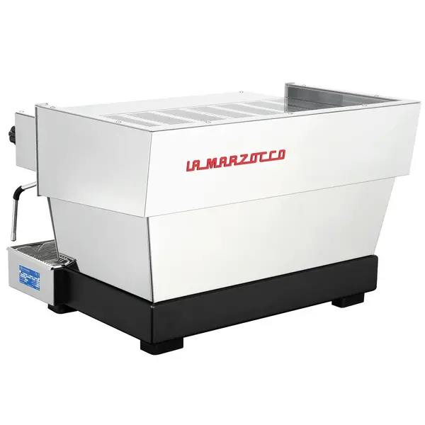 Espressomachine | LINEA CLASSIC | RVS | 2 Groepen | Digitaal | 3.35kW (400V) | Incl. Ontharder + Baristakit | 690x585x445(h)mm