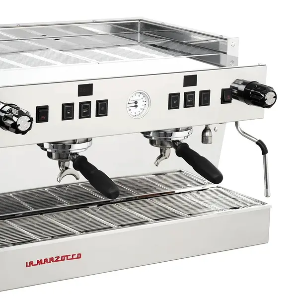 Espressomachine | LINEA CLASSIC | RVS | 2 Groepen | Digitaal | 3.35kW (400V) | Incl. Ontharder + Baristakit | 690x585x445(h)mm