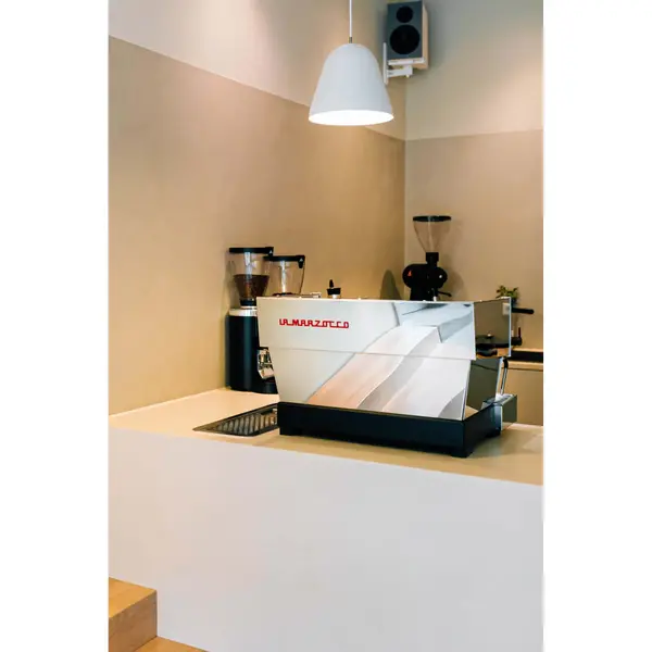 Espressomachine | LINEA CLASSIC | RVS | 2 Groepen | Digitaal | 3.35kW (400V) | Incl. Ontharder + Baristakit | 690x585x445(h)mm