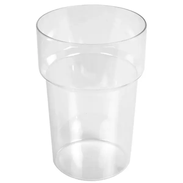 Tumblers | Kunststof | 57cl | 100 Stuks | Stapelbaar | Ø88x132(h)mm