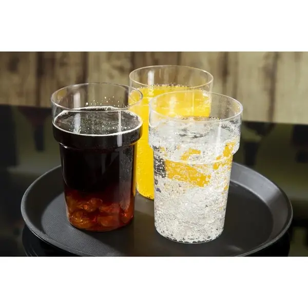 Tumblers | Kunststof | 57cl | 100 Stuks | Stapelbaar | Ø88x132(h)mm