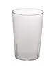 Cambro Tumblers | COLORWARE | Kunststof | 23cl | 72 Stuks | Stapelbaar | Ø67x100(h)mm 