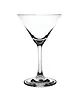 Olympia Martiniglazen | CRYSTAL BAR | Kristalglas | 16cl | 6 Stuks | Ø98x155(h)mm 