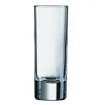Arcoroc Borrel-/Shotglazen | ISLANDE | Glas | 6cl | 72 Stuks | Ø37x105(h)mm 