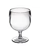 ROLTEX Wijnglas | Kunststof (BPA-Vrij) | 22cl | Onbreekbaar | Per Stuk | Ø73x106(h)mm 