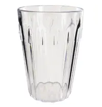 Olympia Tumblers | KRISTALLON | Kunststof | 14.2cl | Onbreekbaar | 12 Stuks | Stapelbaar | Ø58x84(h)mm 