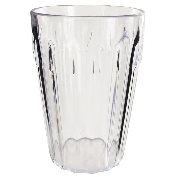 Tumblers | KRISTALLON | Kunststof | 14.2cl | Onbreekbaar | 12 Stuks | Stapelbaar | Ø58x84(h)mm