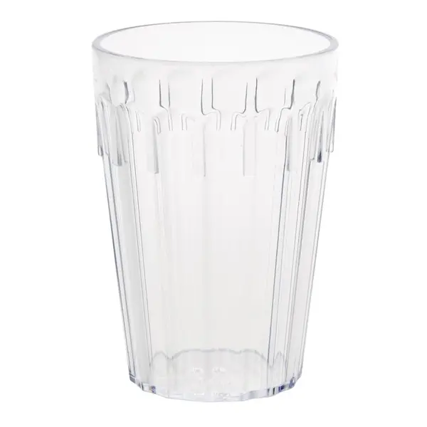 Longdrinkglazen | KRISTALLON | Kunststof | 25.5cl | Onbreekbaar | 12 Stuks | Stapelbaar | Ø70x100(h)mm