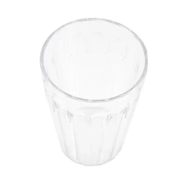 Longdrinkglazen | KRISTALLON | Kunststof | 25.5cl | Onbreekbaar | 12 Stuks | Stapelbaar | Ø70x100(h)mm