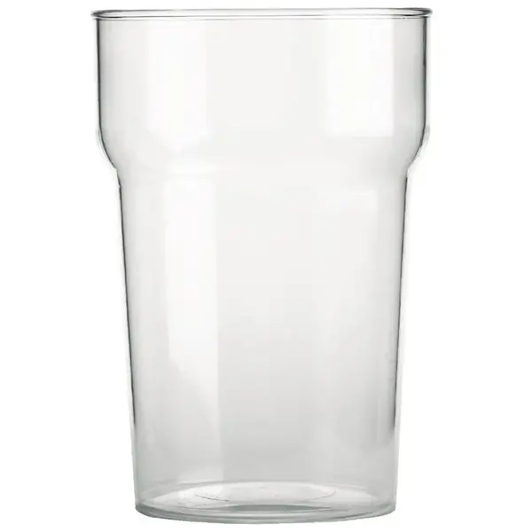 Bierglazen | Kunststof | 57cl | Onbreekbaar | 48 Stuks | Stapelbaar |  Ø91x132(h)mm