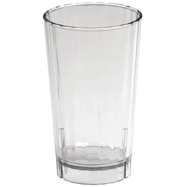 Tumblers | HUNTINGTON | Kunststof | 35cl | Onbreekbaar | 36 Stuks | Stapelbaar | Ø76x128(h)mm