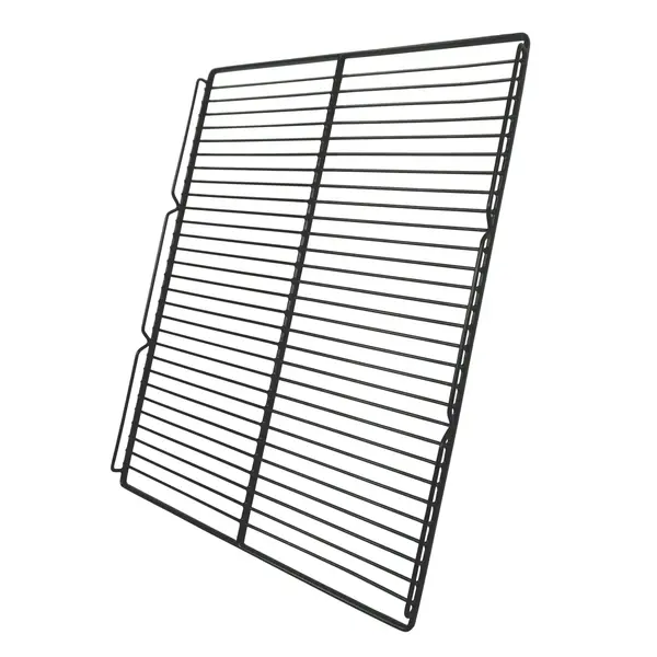 Rooster (Midden) | CombiSteel Koelkasten COM-7526.0110/0115 | Zwart