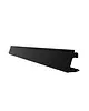 CombiSteel Prijskaarthouder (Midden) | CombiSteel Koelkasten COM-7526.0110/0115 | Zwart 