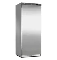 Marecos Koelkast | SHOWROOMMODEL | 600L (2/1 GN) | RVS | +1°C/+8°C | Statisch + Ventilator | Wielen | 750x750x1880(h)mm 