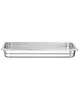 HENDI GN-Bak | ProfiLine | RVS | 1/1 GN | Hoogte 65mm | 530x325x65(h)mm 
