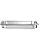 HENDI GN-Bak | BudgetLine | RVS | 1/1 GN | Hoogte 65mm | 530x325x65(h)mm 