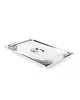 HENDI GN-Deksel | ProfiLine | RVS | 1/1 GN | Handgreep 