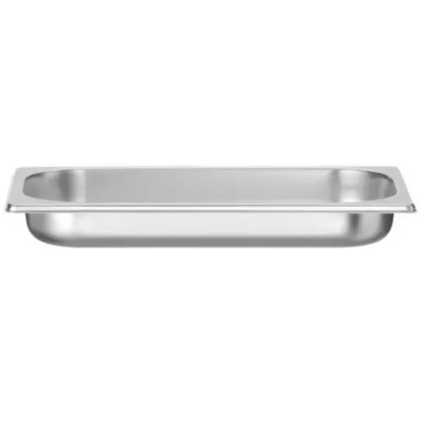 GN-Bak | ProfiLine | RVS | 1/3 GN | Hoogte 40mm | Geperforeerd | 325x176x40(h)mm