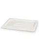 HENDI GN-Deksel | Polycarbonaat | 1/3 GN | Handgreep 