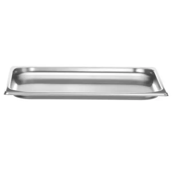 GN-Bak | ProfiLine | RVS | 2/3 GN | Hoogte 20mm | 354x325x20(h)mm
