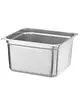 HENDI GN-Bak | ProfiLine | RVS | 2/3 GN | Hoogte 200mm | 354x325x200(h)mm 