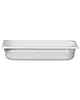 HENDI GN-Bak | Polycarbonaat | 1/3 GN | Hoogte 65mm | 325x176x65(h)mm 