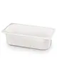 HENDI GN-Bak | Polycarbonaat | 1/3 GN | Hoogte 100mm | 325x176x100(h)mm 
