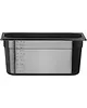 HENDI GN-Bak | ProfiLine | Polycarbonaat | 1/3 GN | Hoogte 150mm | 325x176x150(h)mm 