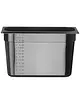HENDI GN-Bak | ProfiLine | Polycarbonaat | 1/3 GN | Hoogte 200mm | 325x176x200(h)mm 