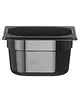 HENDI GN-Bak | ProfiLine | Polycarbonaat | 1/6 GN | Hoogte 100mm | 176x162x100(h)mm 