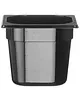 HENDI GN-Bak | ProfiLine | Polycarbonaat | 1/6 GN | Hoogte 150mm | 176x162x150(h)mm 