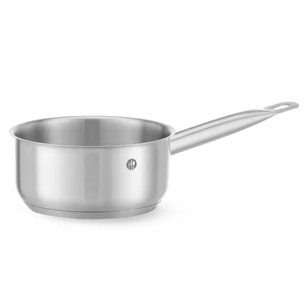 Steelpan | KitchenLine | RVS | 1.5L | Div. Warmtebronnen | Ø160x75(h)mm
