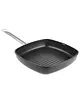 HENDI Grillpan | TITANIUM PROFESSIONAL | Aluminium (Antiaanbaklaag) | Div. Warmtebronnen | 550x290x55(h)mm 