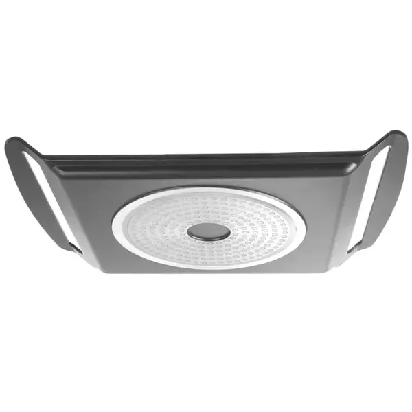Grillplaat | TITANIUM PROFESSIONAL | Aluminium (Antiaanbaklaag) | Div. Warmtebronnen | 390x260x35(h)mm