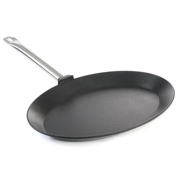 Vispan | TITANIUM PROFESSIONAL | Aluminium (Antiaanbaklaag) | Div. Warmtebronnen | 400x275x35(h)mm