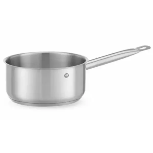 Steelpan | KitchenLine | RVS | 2.9L | Div. Warmtebronnen | Ø200x95(h)mm