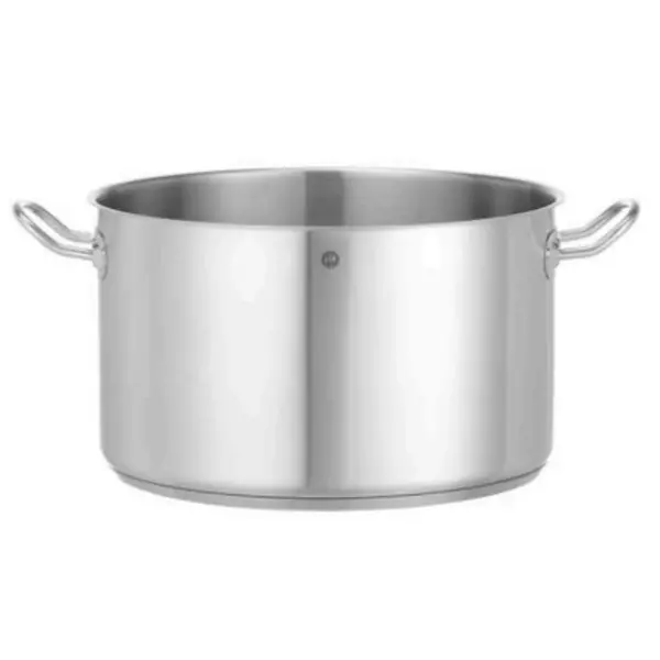 Kookpan | KitchenLine | RVS | 15L | Div. Warmtebronnen | Ø320x190(h)mm