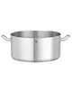 HENDI Kookpan | KitchenLine | RVS | 12L | Div. Warmtebronnen | Ø320x150(h)mm 