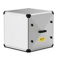 Qusinox Inbox Afzuigmotor | 7000m³/u | 11.5A | 1.4kW (230V) | 750x750x750(h)mm