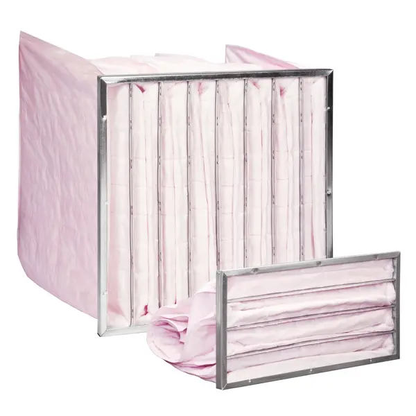 Zakkenfilter F7 | 592x592x600(h)mm