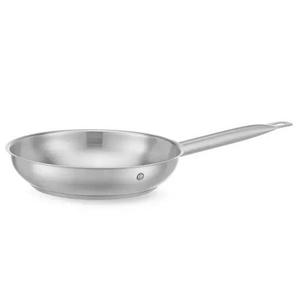 Koekenpan | KitchenLine | RVS | Div. Warmtebronnen | Ø240x50(h)mm