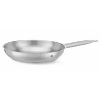 HENDI Koekenpan | KitchenLine | RVS | Div. Warmtebronnen | Ø280x50(h)mm